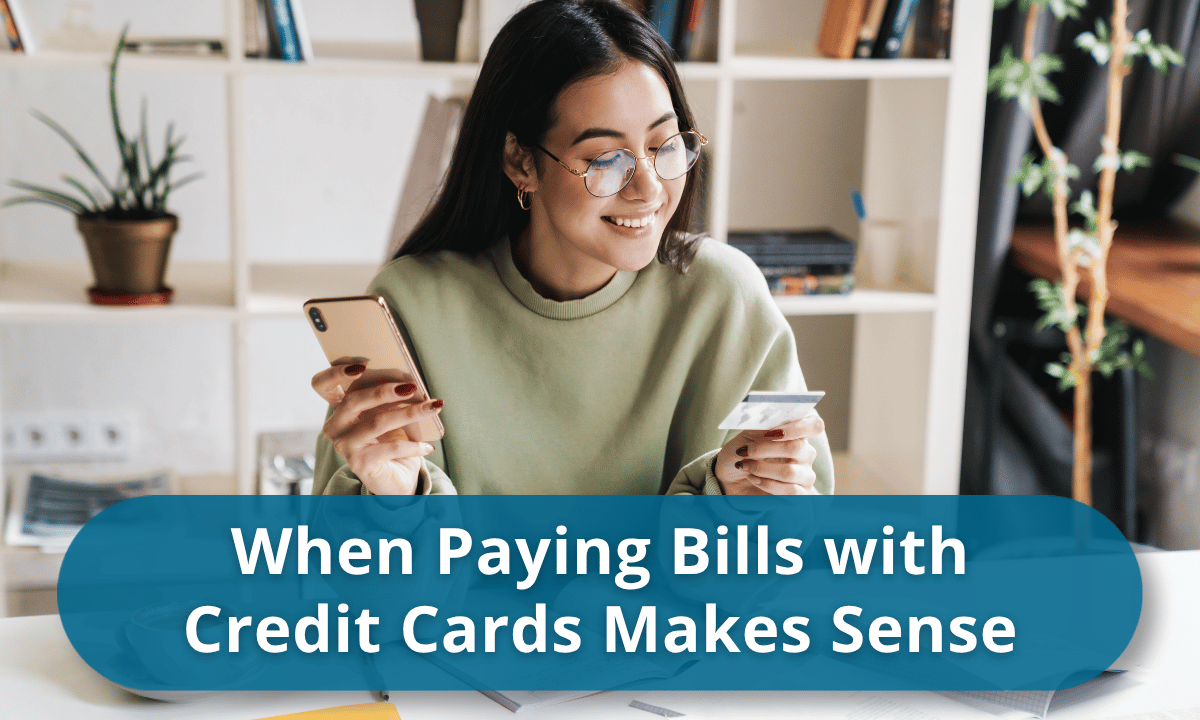 When Paying Bills with Credit Cards Makes Sense (and When It Doesn’t) 